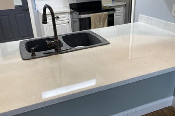 环氧树脂台面在厨房装修中的价值