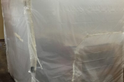 在树脂项目期间保持 75°F 有多重要？