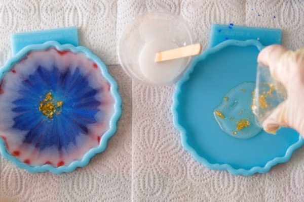 如何将云母粉与环氧树脂等树脂一起使用？