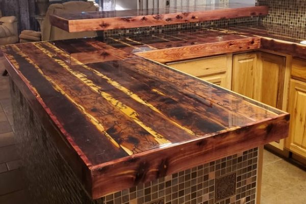 如何测量所需的环氧树脂量？