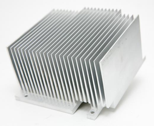 导热环氧树脂可以提高计算机中使用的散热器的效率。