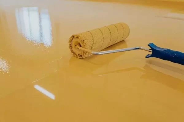 最常见的环氧地坪问题