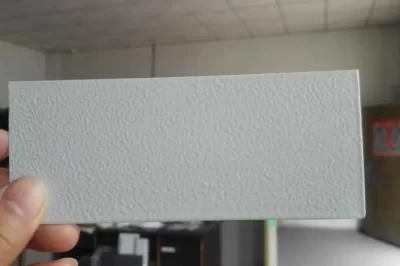 什么是静电涂料？