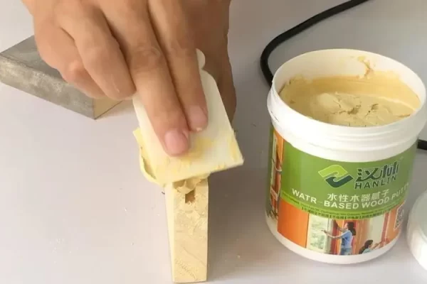 木质腻子和木材填料有什么区别？