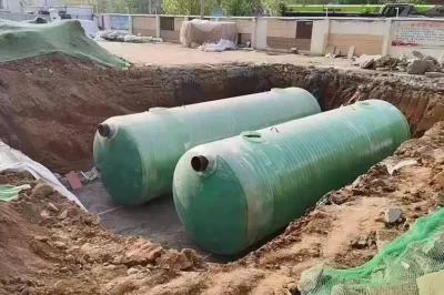 玻璃钢化粪池多少钱一个立方（玻璃钢化粪池价格介绍）