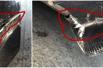 碳纤维可以修复吗（碳纤维修复还是更换）