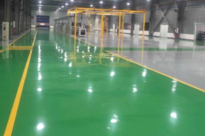 什么是环氧地坪及优缺点？