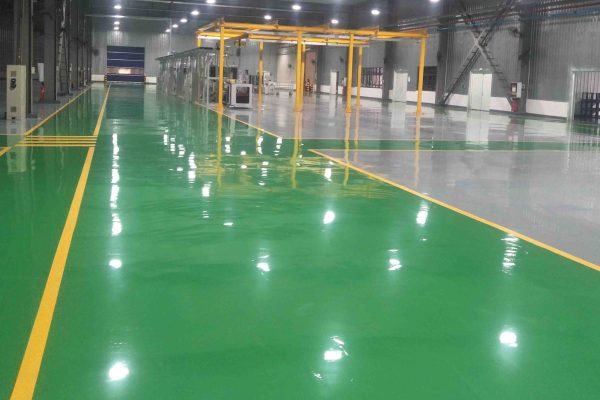 什么是环氧地坪及优缺点？