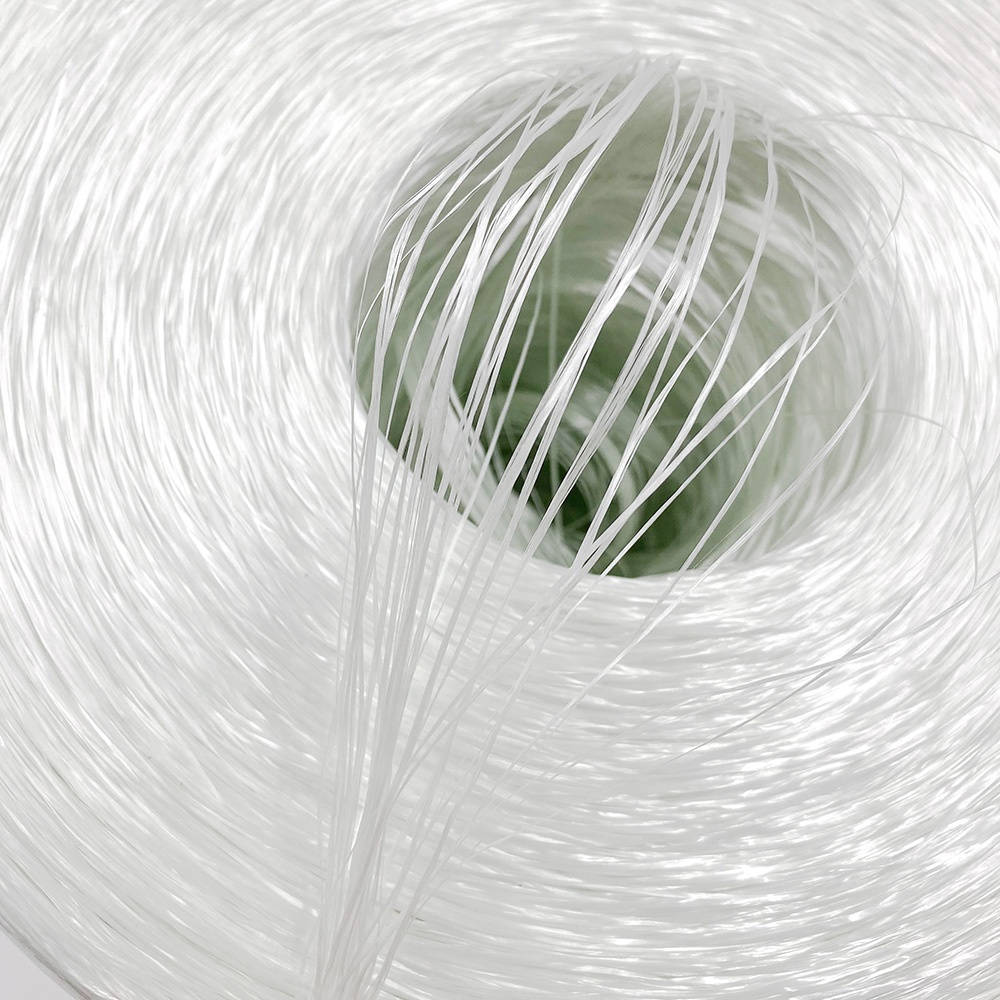 巨石 512 玻璃纤维纱 (短切用合股无捻玻璃纤维粗纱)