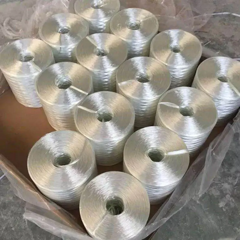 巨石玻纤316A玻璃纤维纱（E6DR17-1200-316A无捻拉挤粗纱）