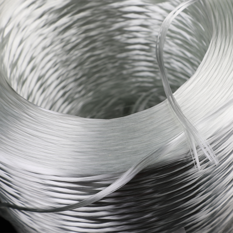 巨石 266 无碱玻纤纱 (玻璃钢缠绕专用无捻粗纱)