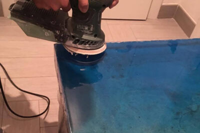 如何抛光树脂？