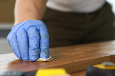 什么是木材涂饰（木工项目的不同类型的饰面）