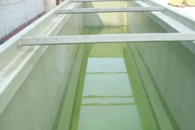 案例研究：池塘玻璃纤维