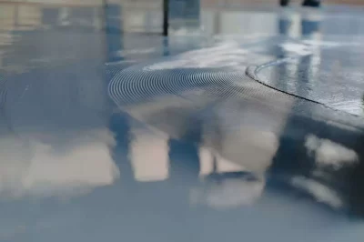 车库地坪环氧涂料的施工方法