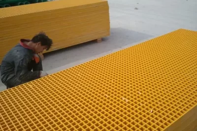 玻璃钢格栅板规格重量多少（玻璃钢格栅板通用尺寸）