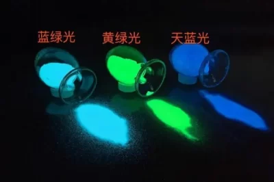 什么是夜光涂料（发光涂料漆）