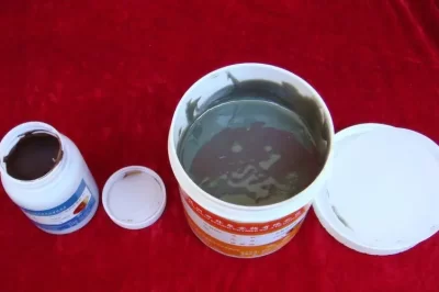 可以用环氧胶做树脂吗？