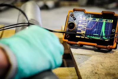 激光扫描可以评估绝缘层下的腐蚀吗？