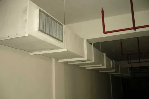 无机玻璃钢排风管的性能（玻璃钢风管用途和特性是什么）