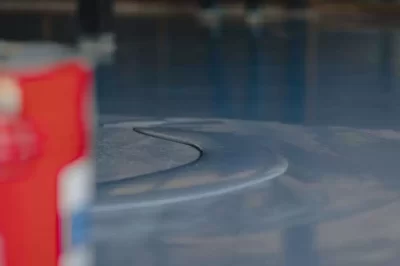 丙烯酸与环氧地坪涂料