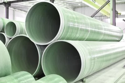 玻璃钢夹砂管怎么安装（玻璃钢夹砂管接头怎样处理）