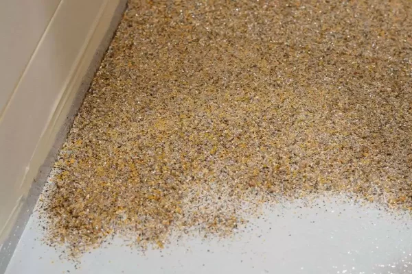 什么是聚天冬氨酸地板涂料及其用途？