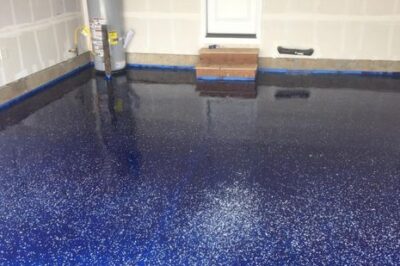 环氧树脂防水的惊人好处