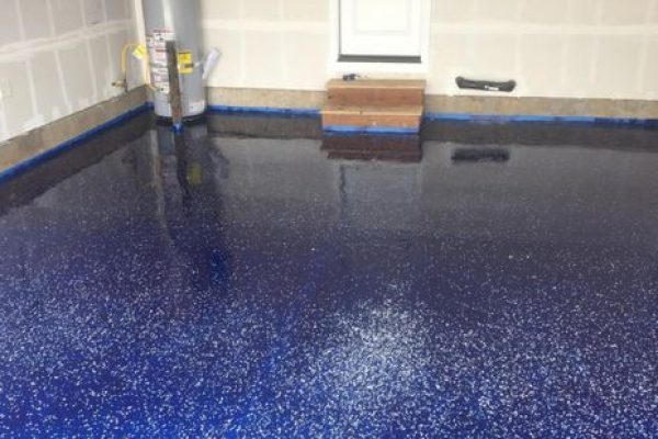 环氧树脂防水的惊人好处