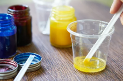 环氧颜料及其创新用途