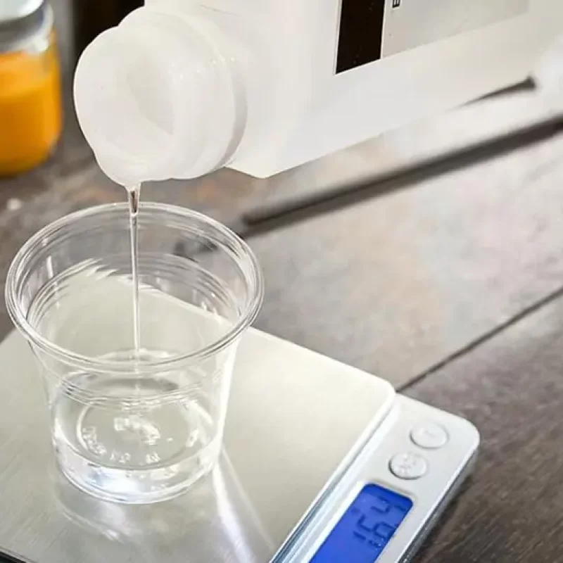 混合环氧树脂的最佳方法与技巧