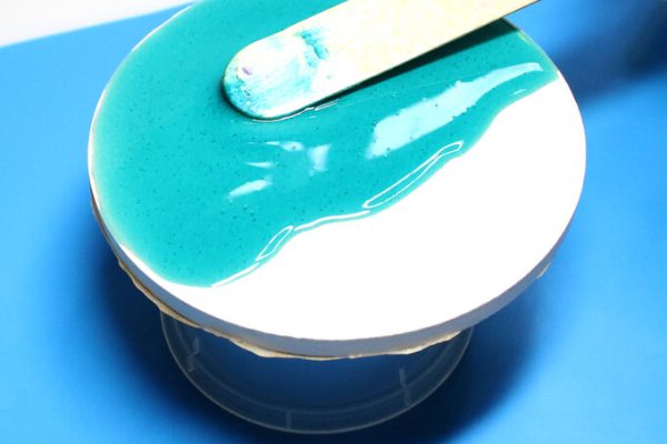 环氧树脂会随着时间的推移变黄吗？