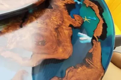 环氧餐桌耐用吗？