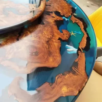 环氧餐桌耐用吗？