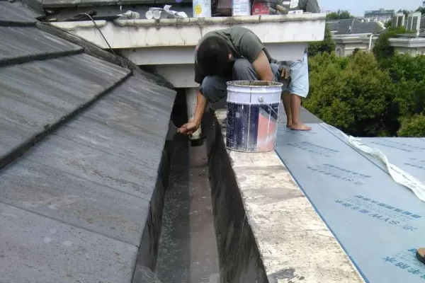 屋顶需要长期防水的主要原因