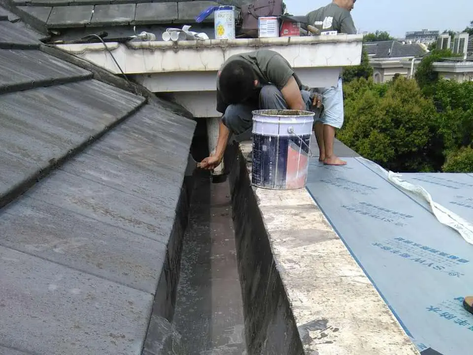 屋顶需要长期防水的主要原因
