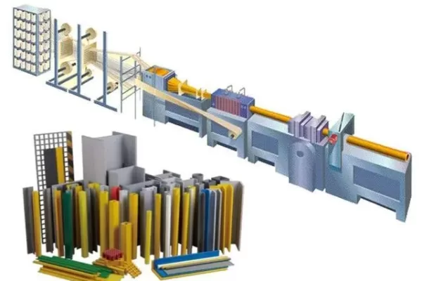 拉挤成型是什么？