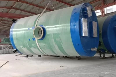 玻璃钢vs不锈钢一体化泵站哪个好？两者区别有哪些？