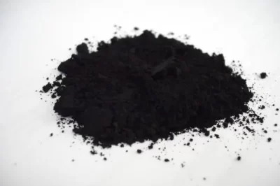 黑色氧化物是什么物质？