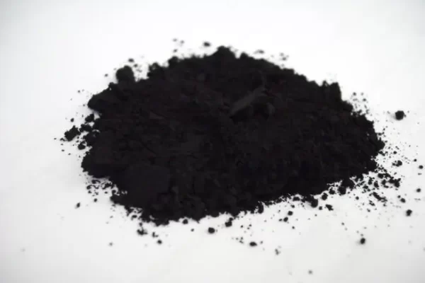 黑色氧化物是什么物质？