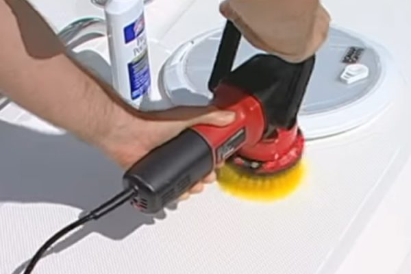 胶衣凝胶涂层修复