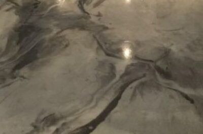 环氧树脂地坪的优缺点