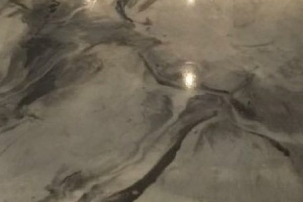 环氧树脂地坪的优缺点