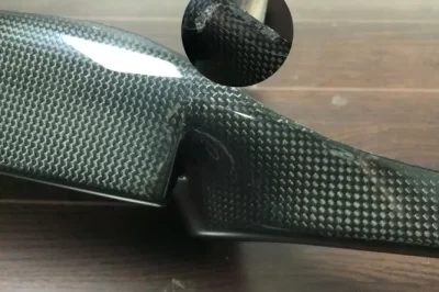碳纤维可以修复吗？