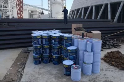 什么是无机富锌涂料？