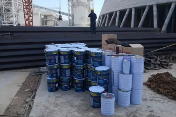 什么是无机富锌涂料？