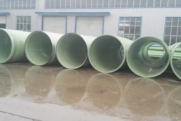 玻璃钢夹砂管和玻璃钢电缆管是一样的吗？