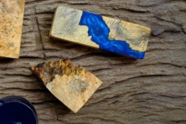 最佳环氧树脂着色技术