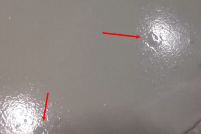 为什么我的环氧树脂涂层在第二天起泡、凹凸不平或发粘？