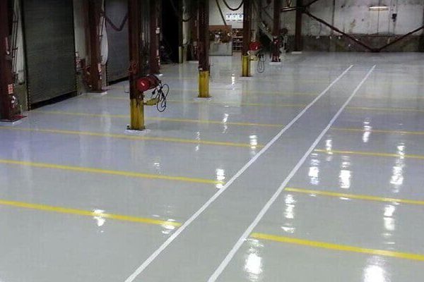 什么是环氧树脂涂料？